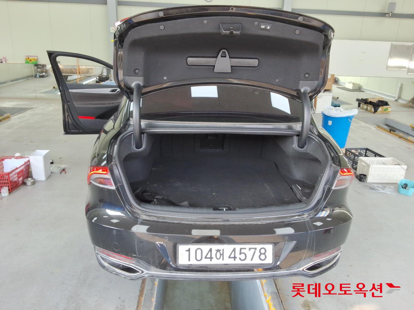 Hyundai Grandeur id 3471647 из Кореи 37