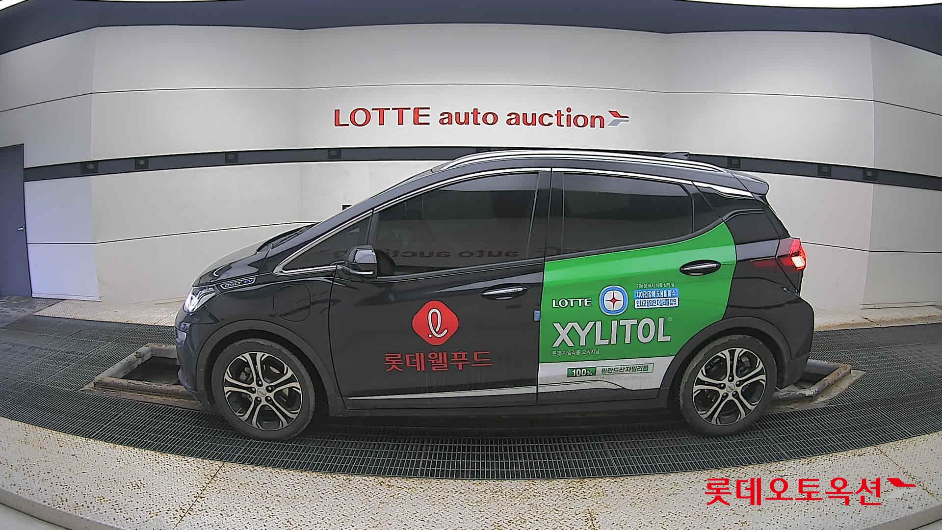 Korea G M Bolt (EV) id 3471588 из Кореи 7