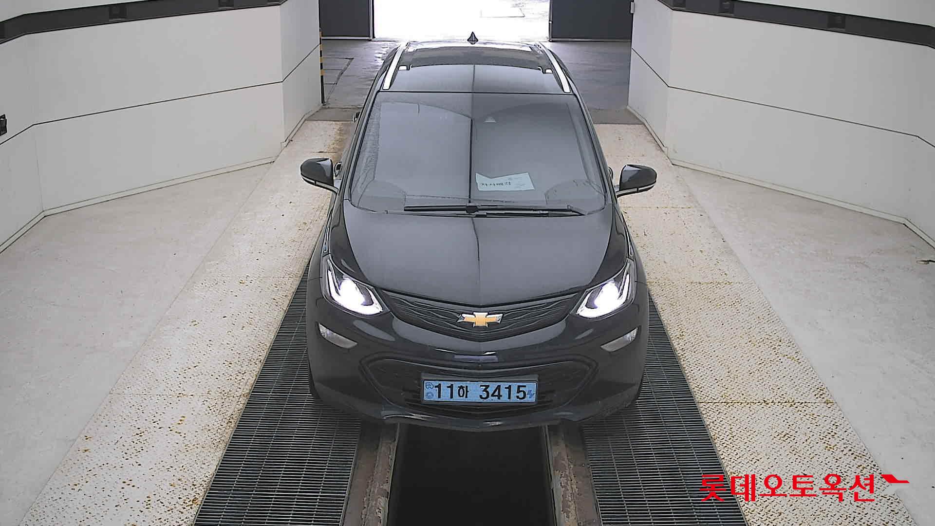 Korea G M Bolt (EV) id 3471588 из Кореи 8