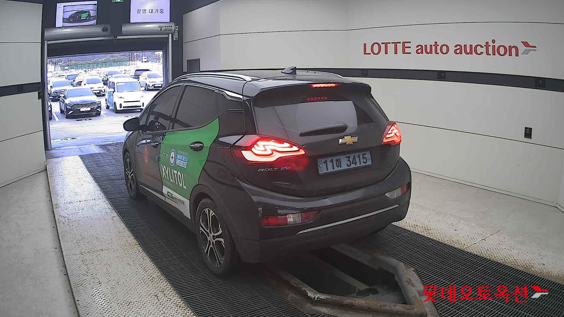 Korea G M Bolt (EV) id 3471588 из Кореи 9
