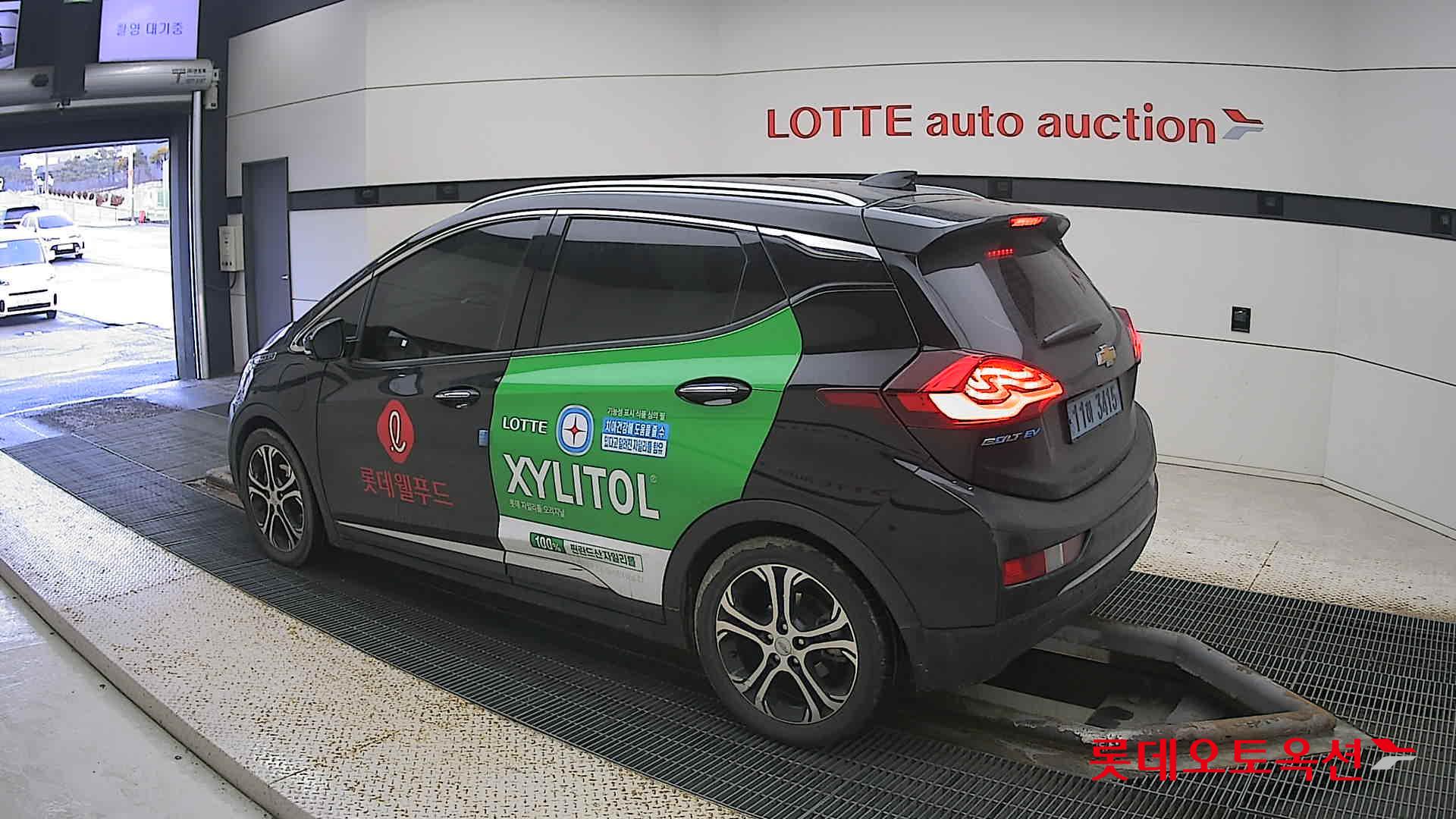 Korea G M Bolt (EV) id 3471588 из Кореи 10