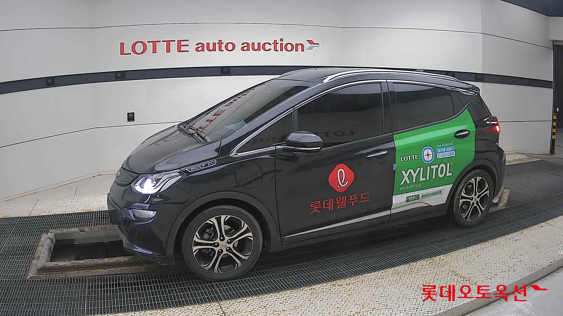 Korea G M Bolt (EV) id 3471588 из Кореи 12