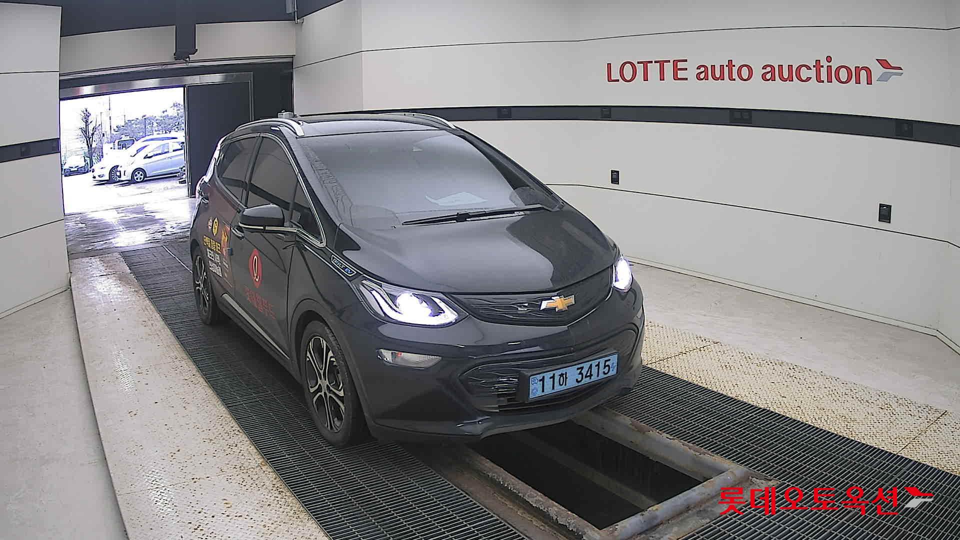 Korea G M Bolt (EV) id 3471588 из Кореи 15