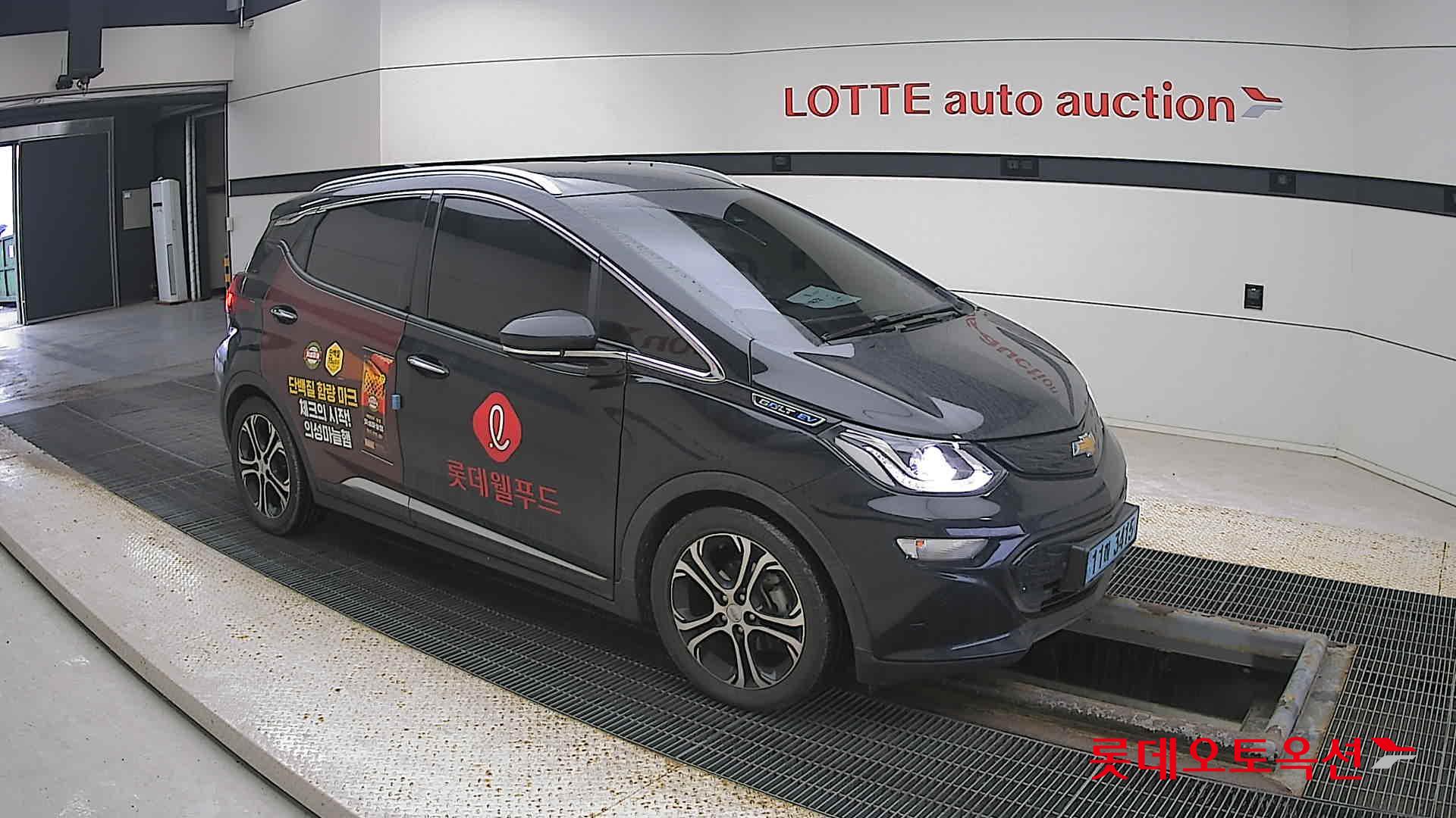 Korea G M Bolt (EV) id 3471588 из Кореи 16