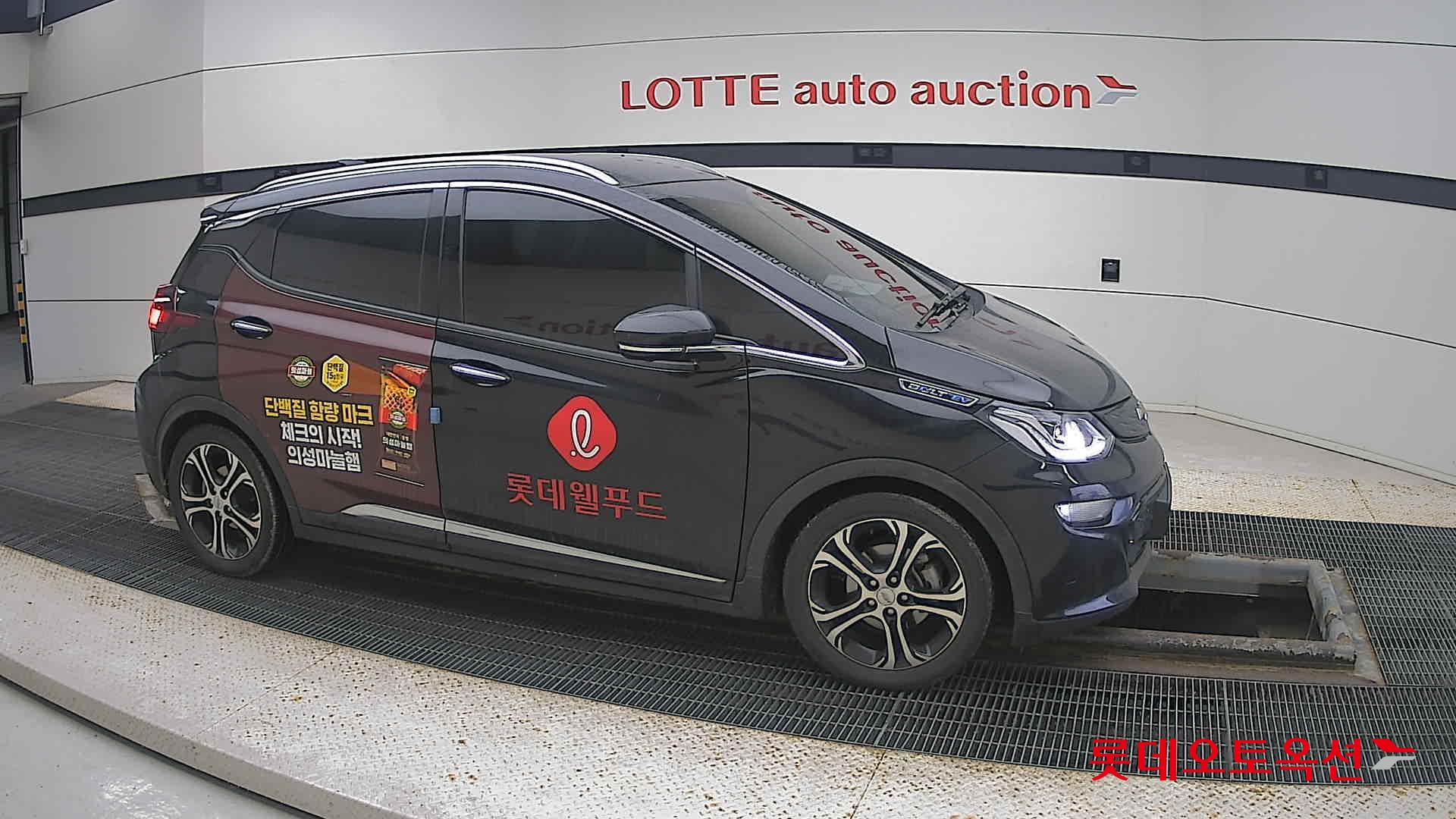 Korea G M Bolt (EV) id 3471588 из Кореи 17