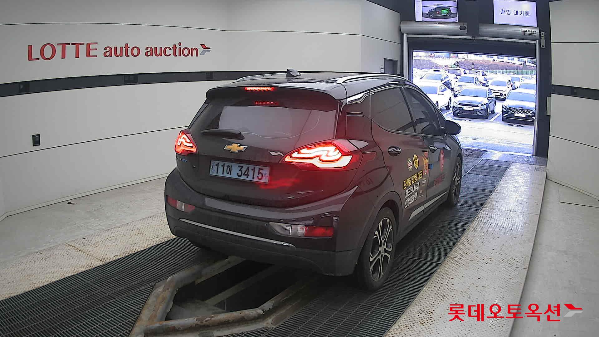 Korea G M Bolt (EV) id 3471588 из Кореи 20