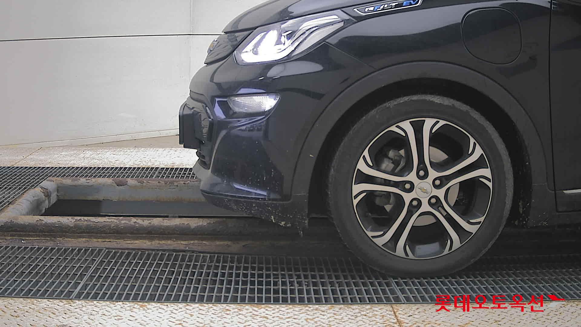 Korea G M Bolt (EV) id 3471588 из Кореи 21