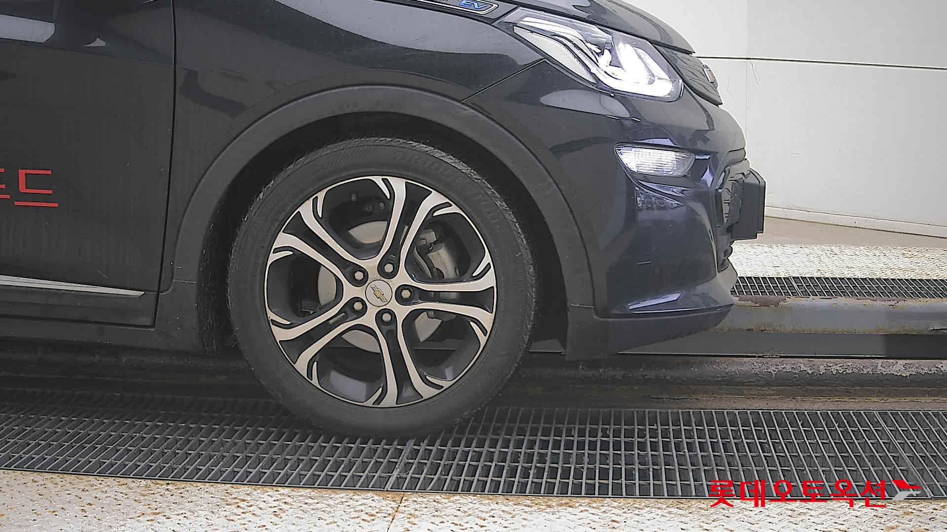 Korea G M Bolt (EV) id 3471588 из Кореи 23