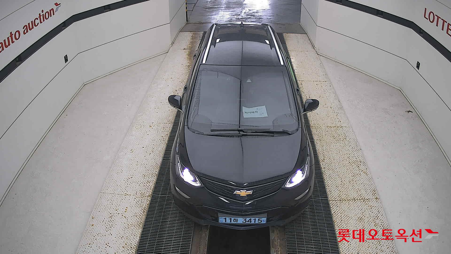 Korea G M Bolt (EV) id 3471588 из Кореи 25