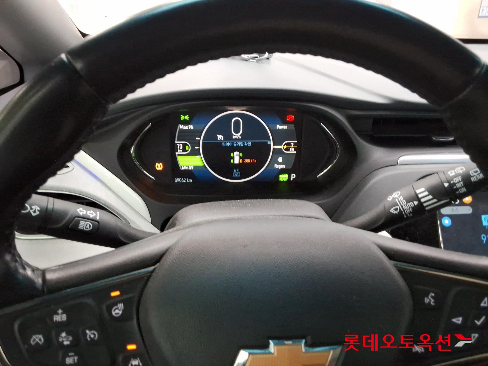 Korea G M Bolt (EV) id 3471588 из Кореи 29