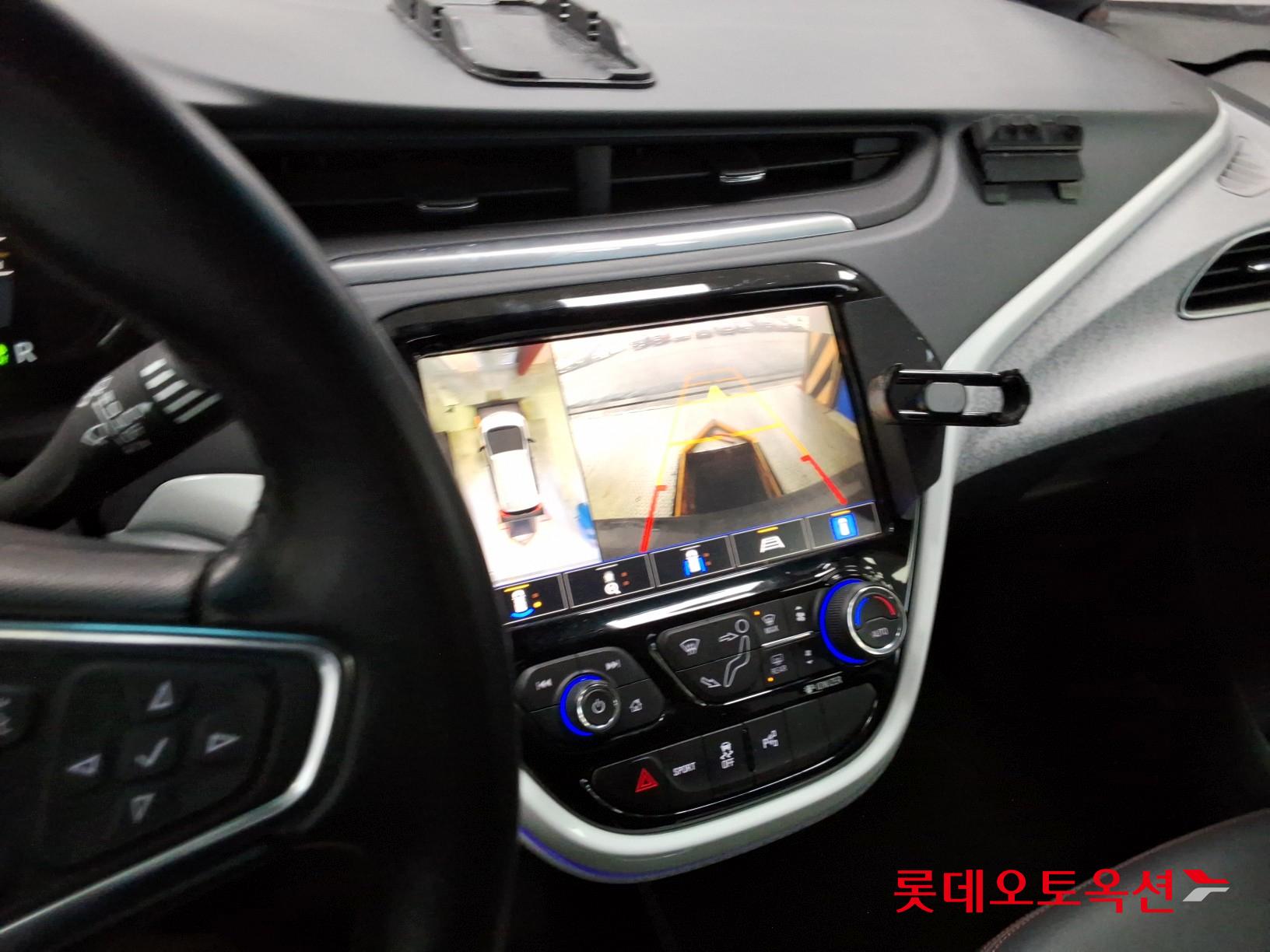 Korea G M Bolt (EV) id 3471588 из Кореи 30