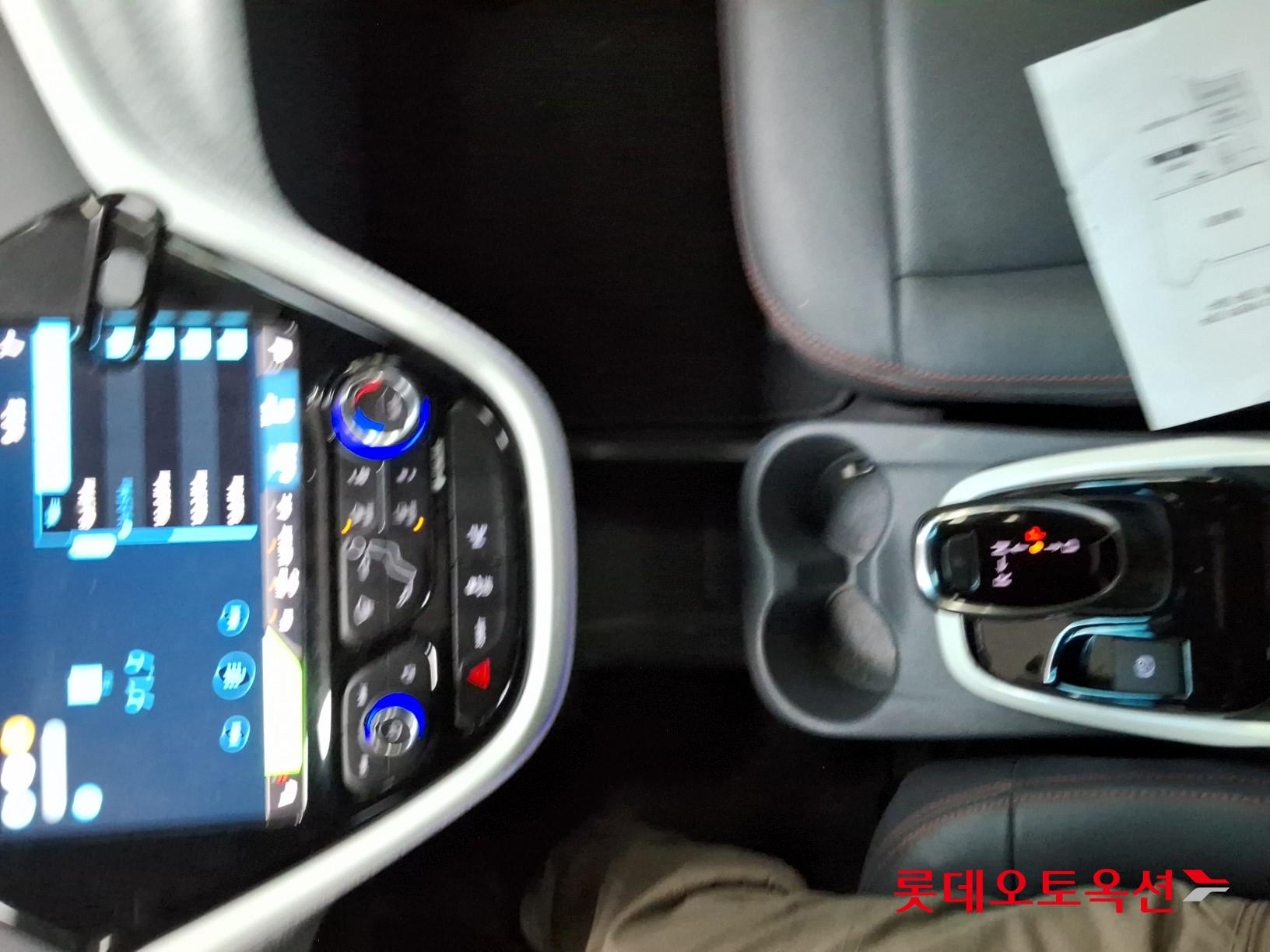 Korea G M Bolt (EV) id 3471588 из Кореи 31