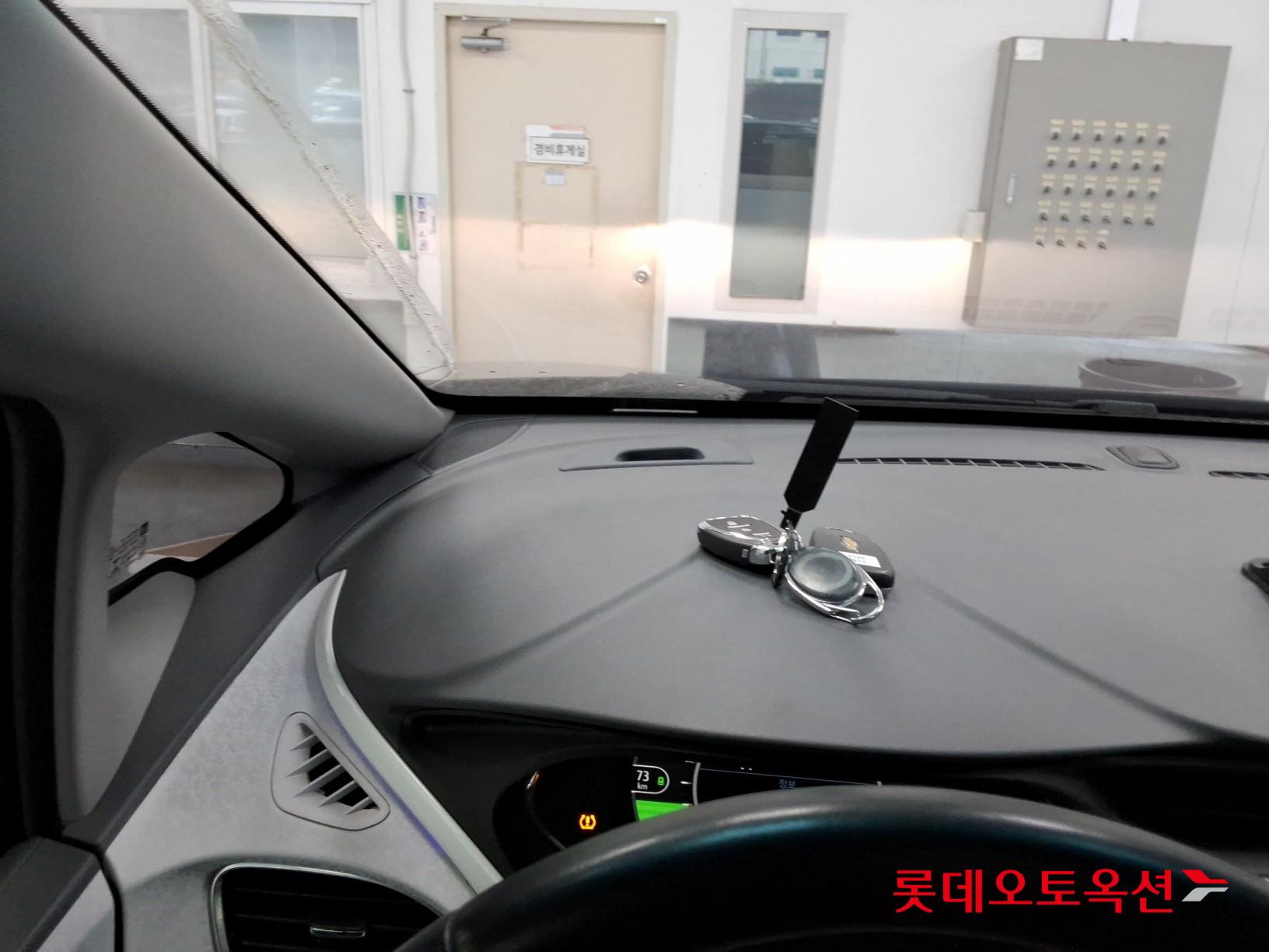 Korea G M Bolt (EV) id 3471588 из Кореи 33