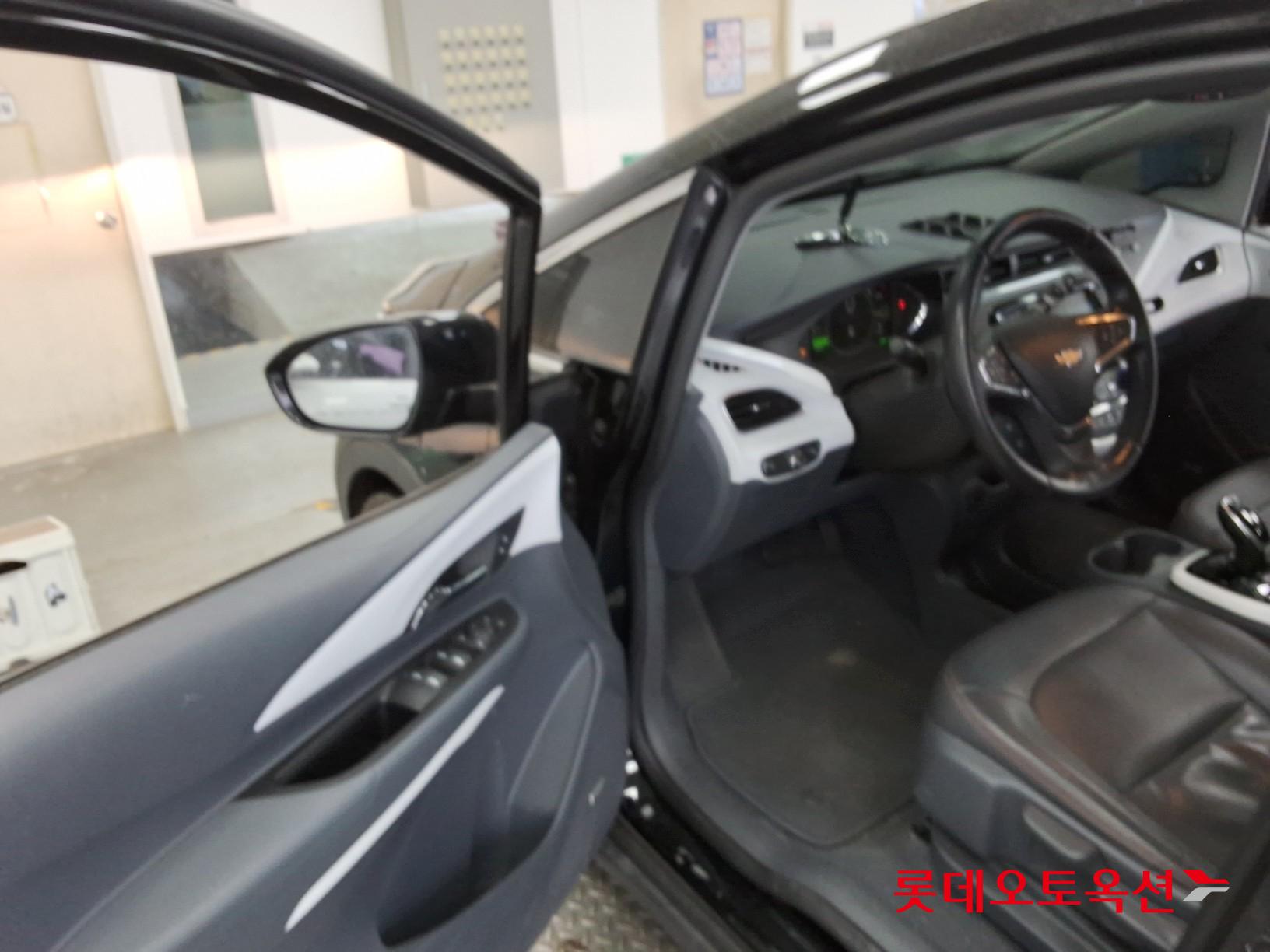 Korea G M Bolt (EV) id 3471588 из Кореи 35