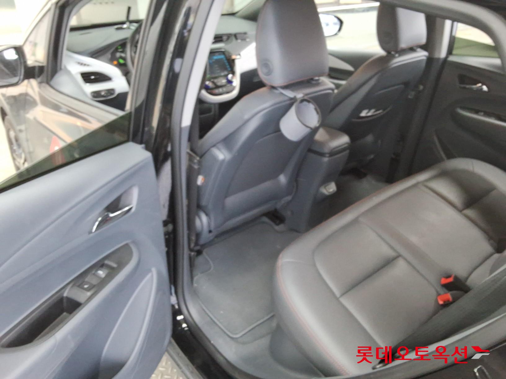 Korea G M Bolt (EV) id 3471588 из Кореи 36