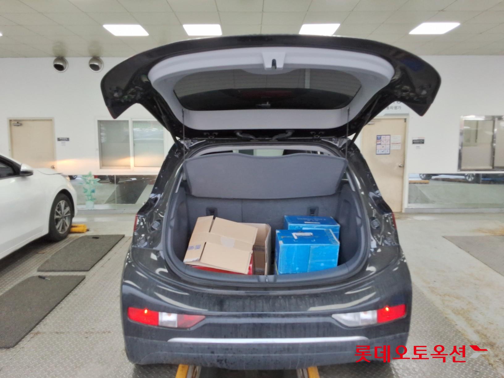 Korea G M Bolt (EV) id 3471588 из Кореи 37