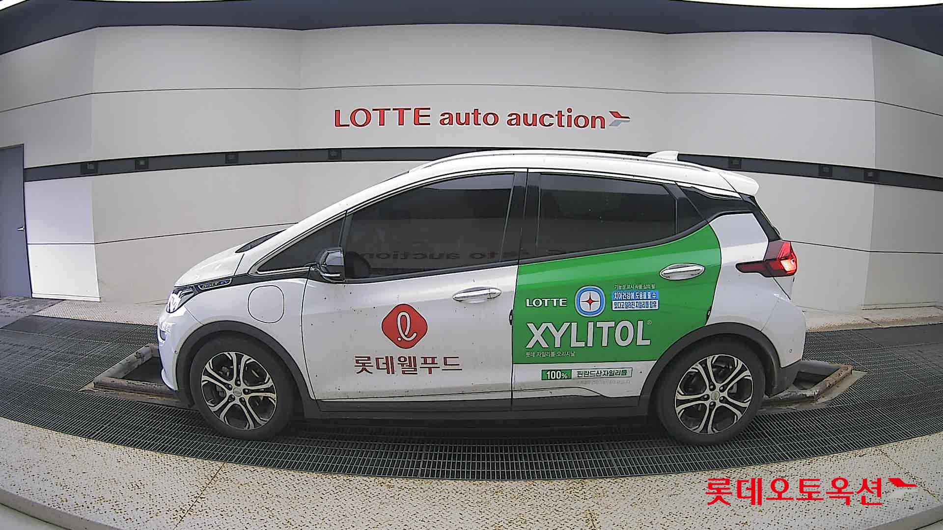 Korea G M Bolt (EV) id 3466753 из Кореи 7