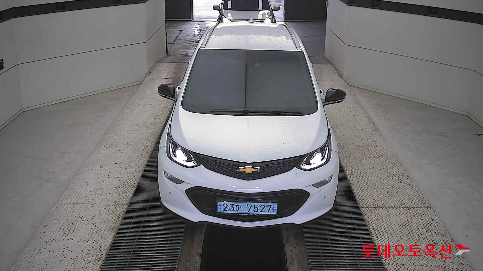 Korea G M Bolt (EV) id 3466753 из Кореи 8