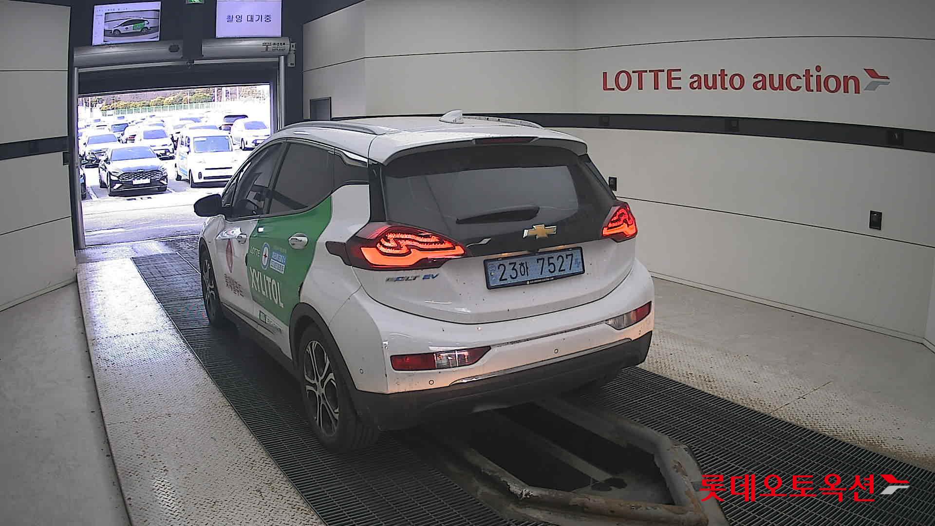 Korea G M Bolt (EV) id 3466753 из Кореи 9