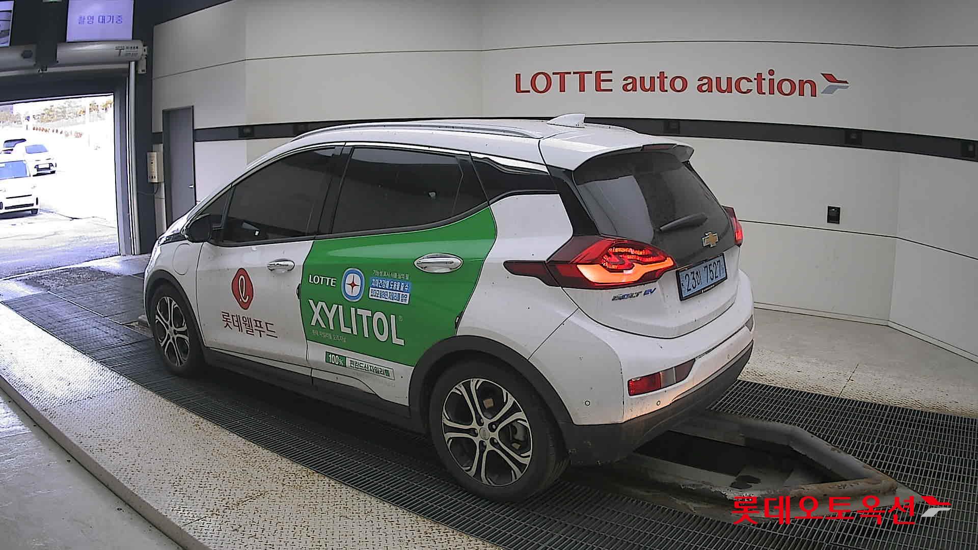 Korea G M Bolt (EV) id 3466753 из Кореи 10