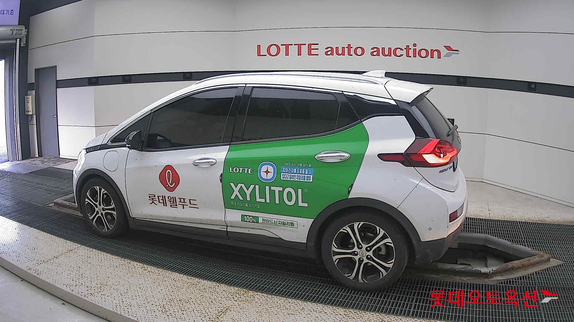 Korea G M Bolt (EV) id 3466753 из Кореи 11