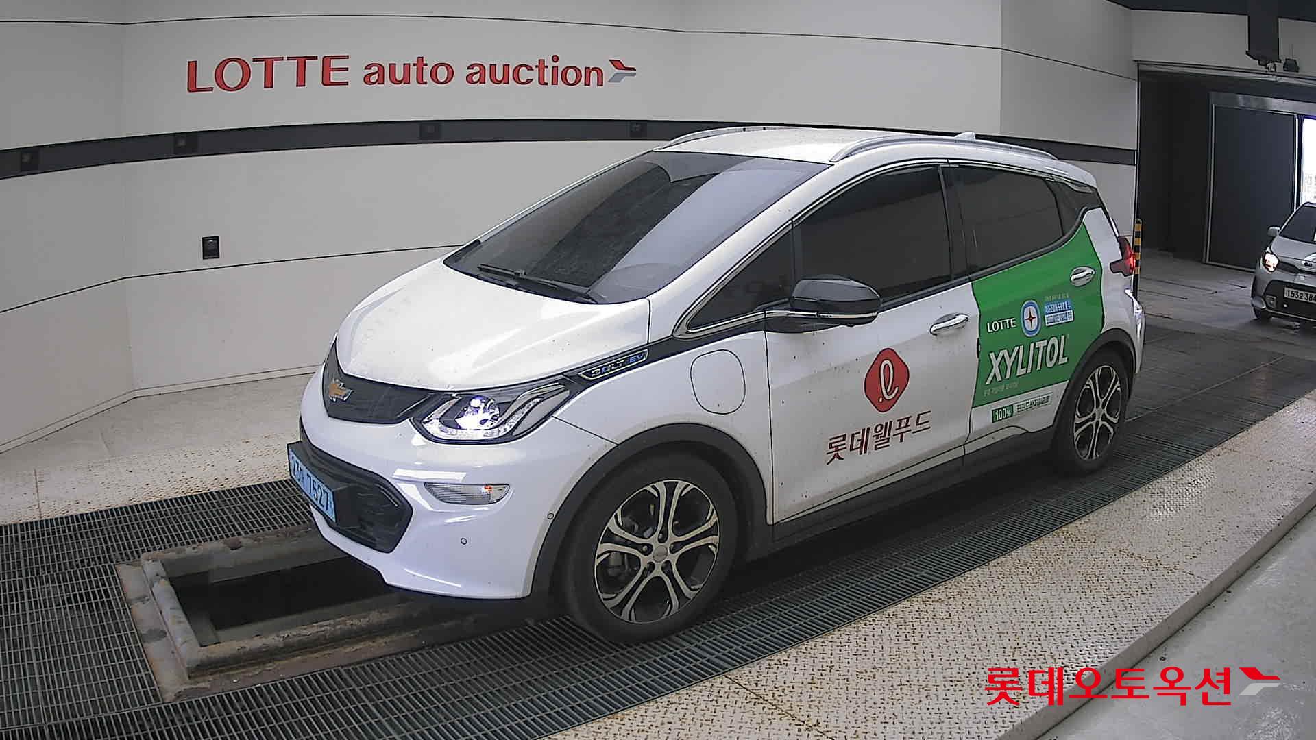 Korea G M Bolt (EV) id 3466753 из Кореи 13