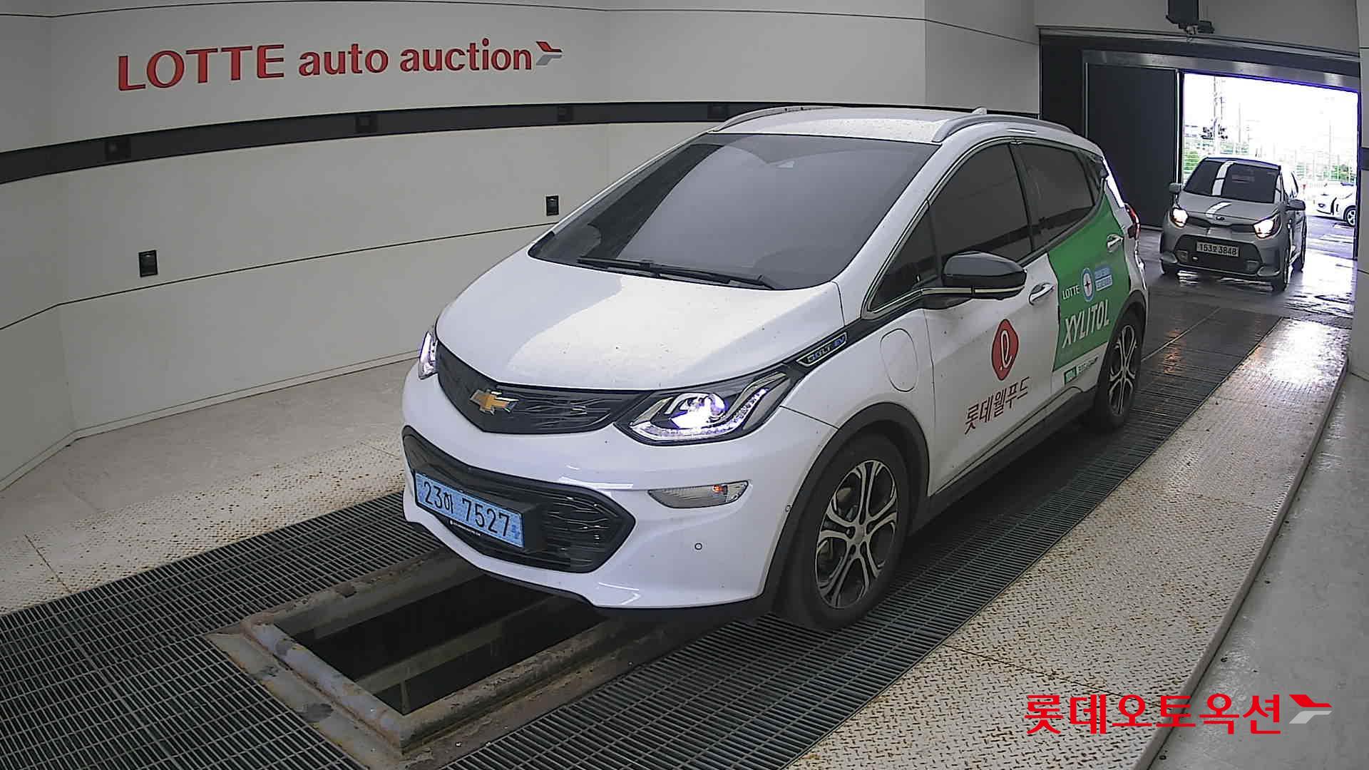 Korea G M Bolt (EV) id 3466753 из Кореи 14