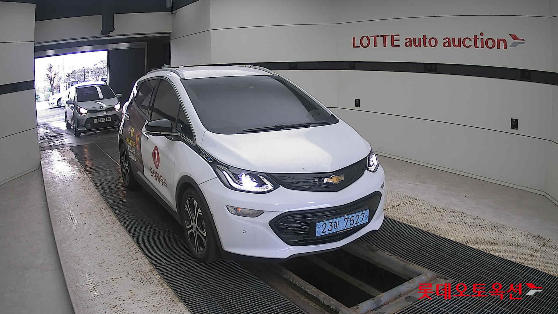 Korea G M Bolt (EV) id 3466753 из Кореи 15