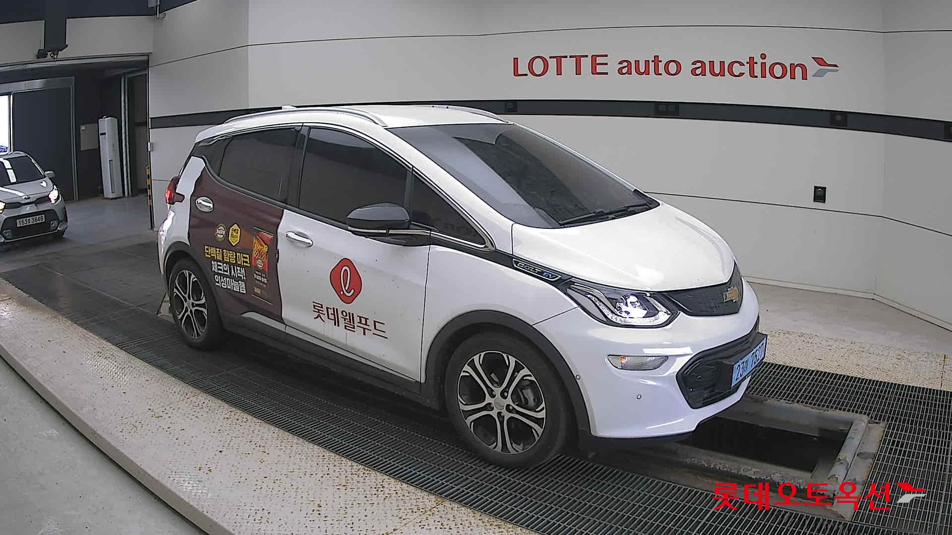 Korea G M Bolt (EV) id 3466753 из Кореи 16