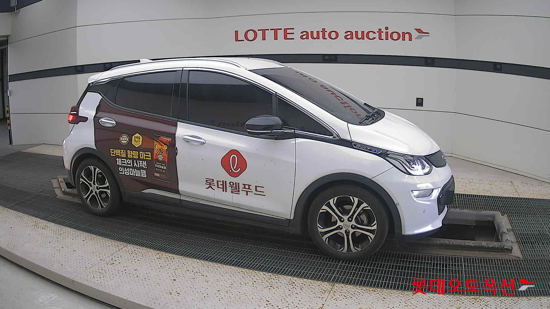 Korea G M Bolt (EV) id 3466753 из Кореи 17