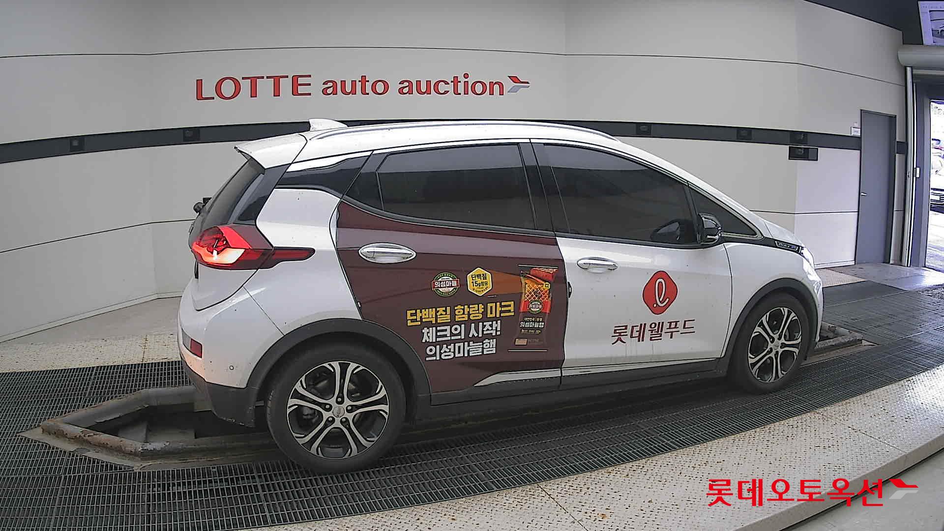 Korea G M Bolt (EV) id 3466753 из Кореи 18