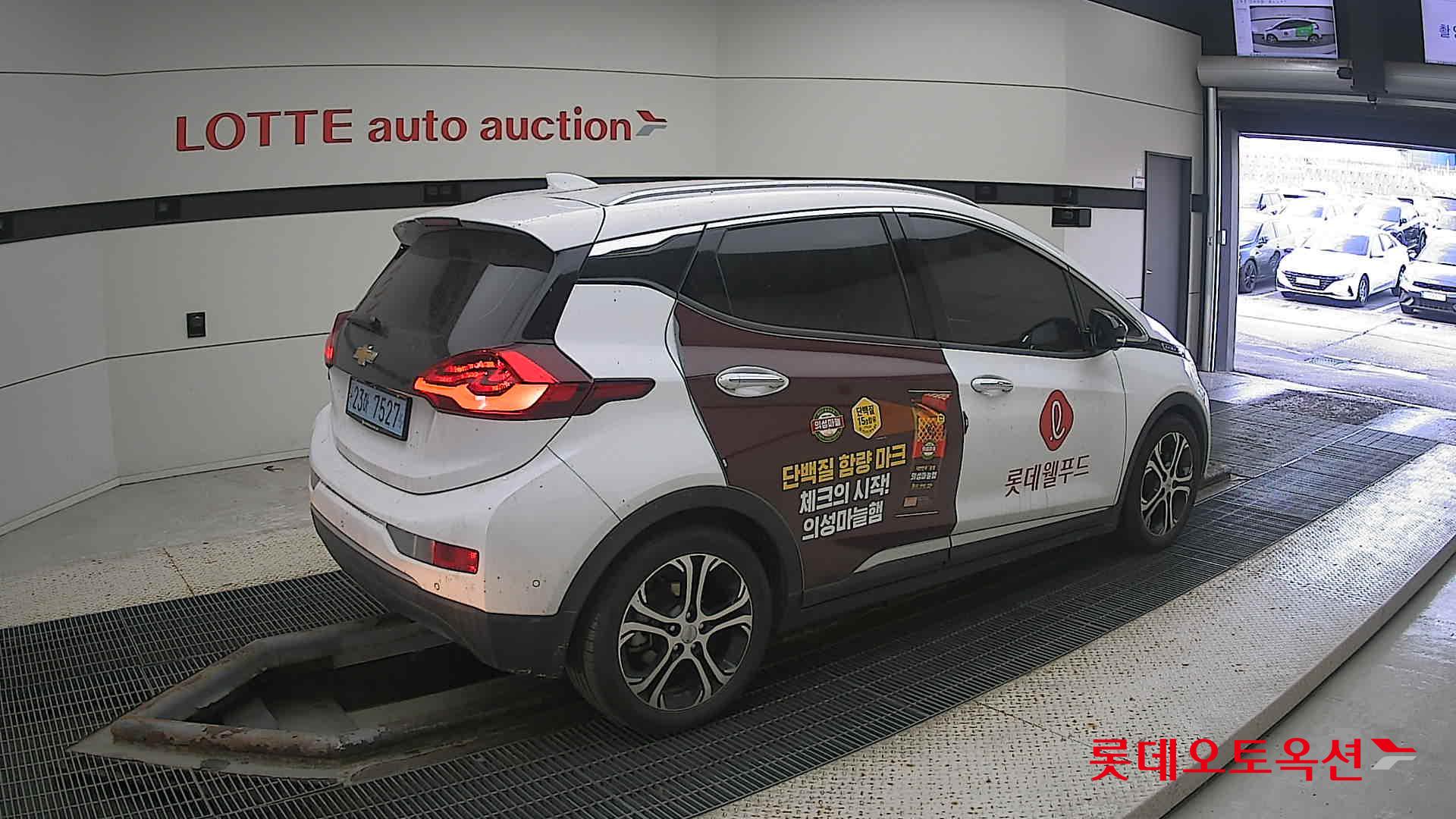 Korea G M Bolt (EV) id 3466753 из Кореи 19