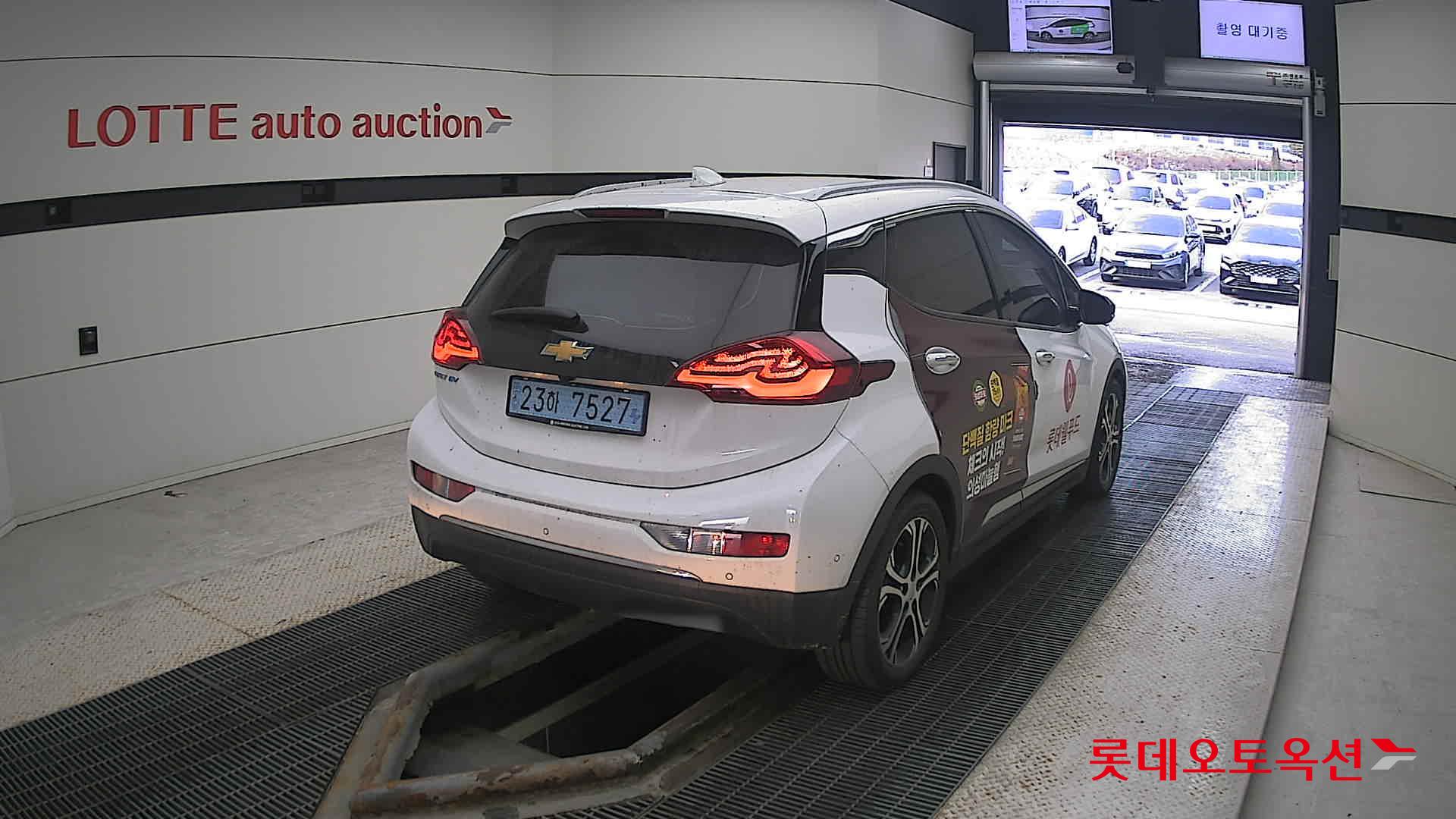 Korea G M Bolt (EV) id 3466753 из Кореи 20