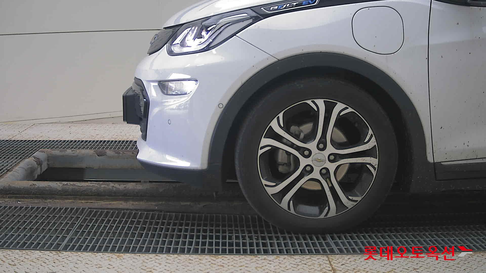 Korea G M Bolt (EV) id 3466753 из Кореи 21