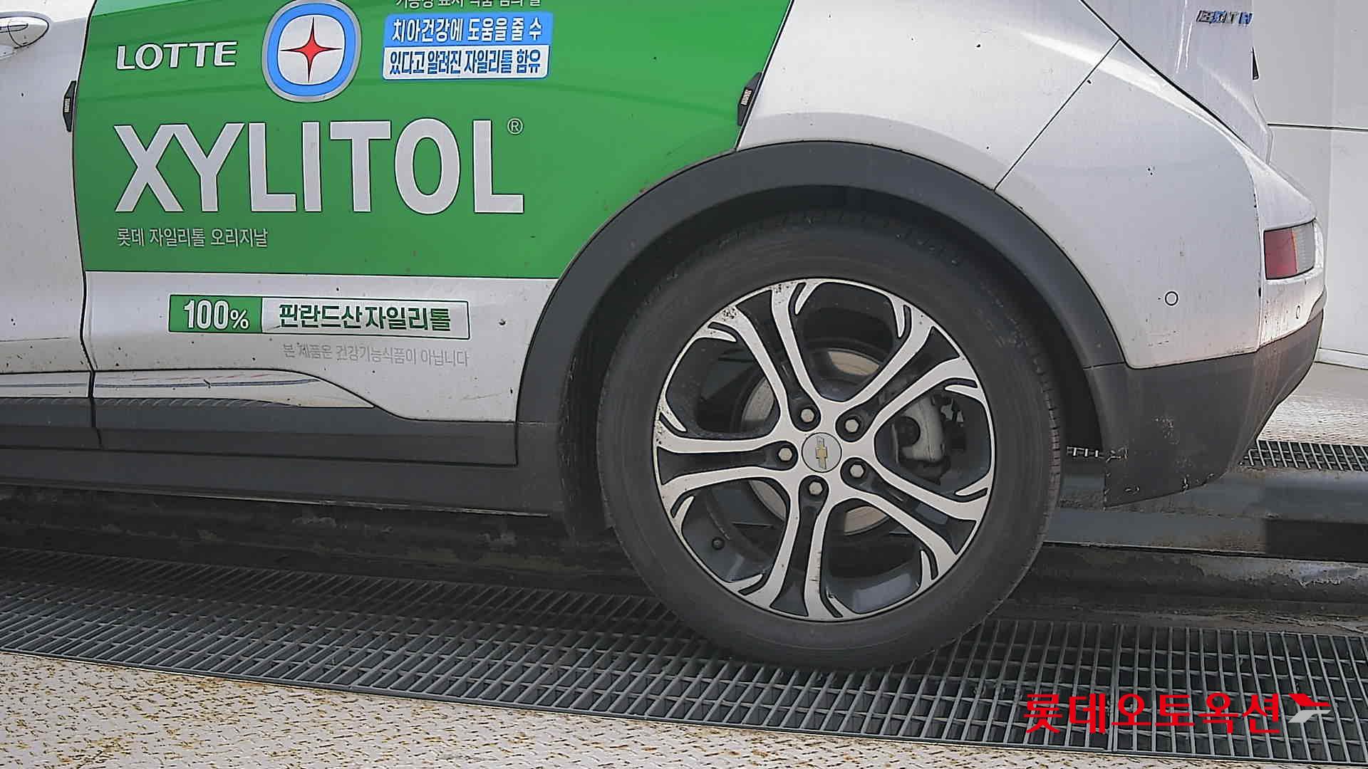 Korea G M Bolt (EV) id 3466753 из Кореи 22