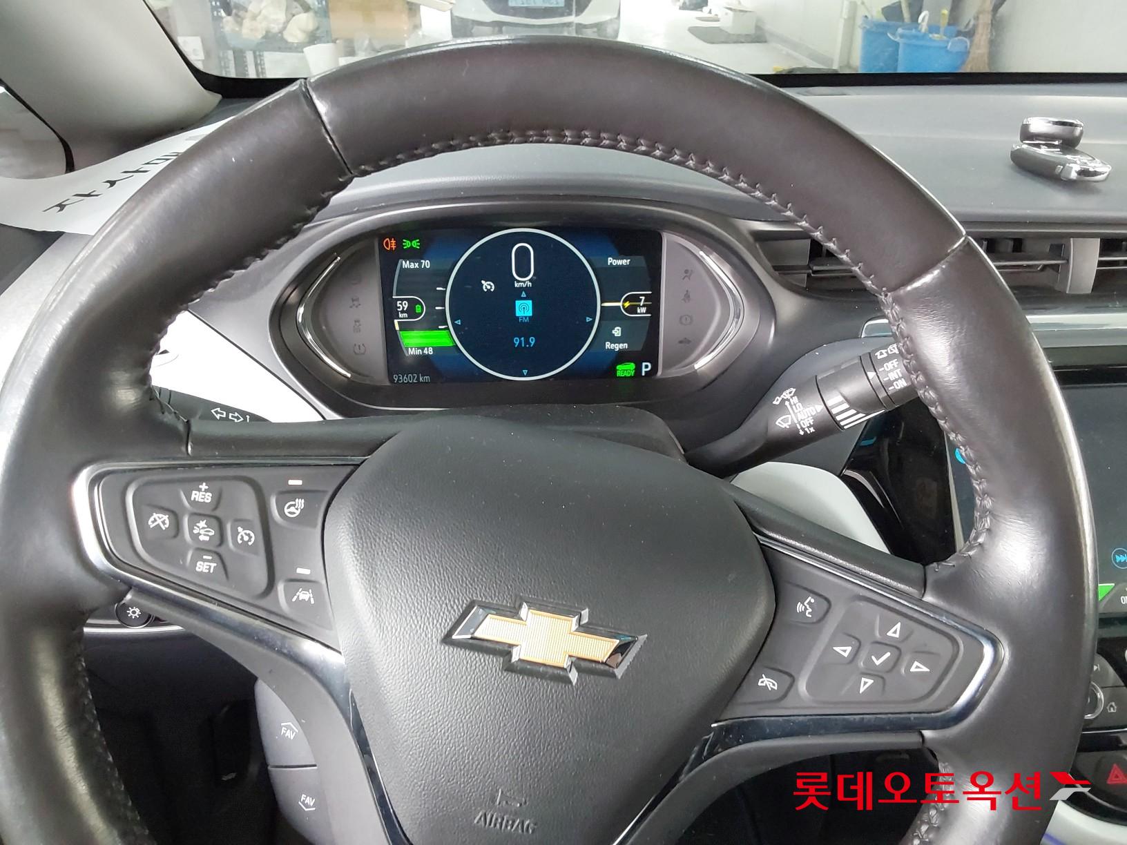 Korea G M Bolt (EV) id 3466753 из Кореи 29