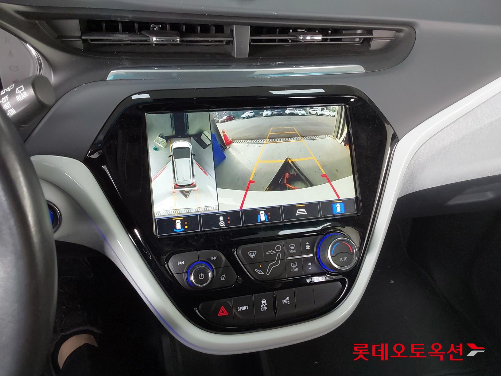 Korea G M Bolt (EV) id 3466753 из Кореи 32