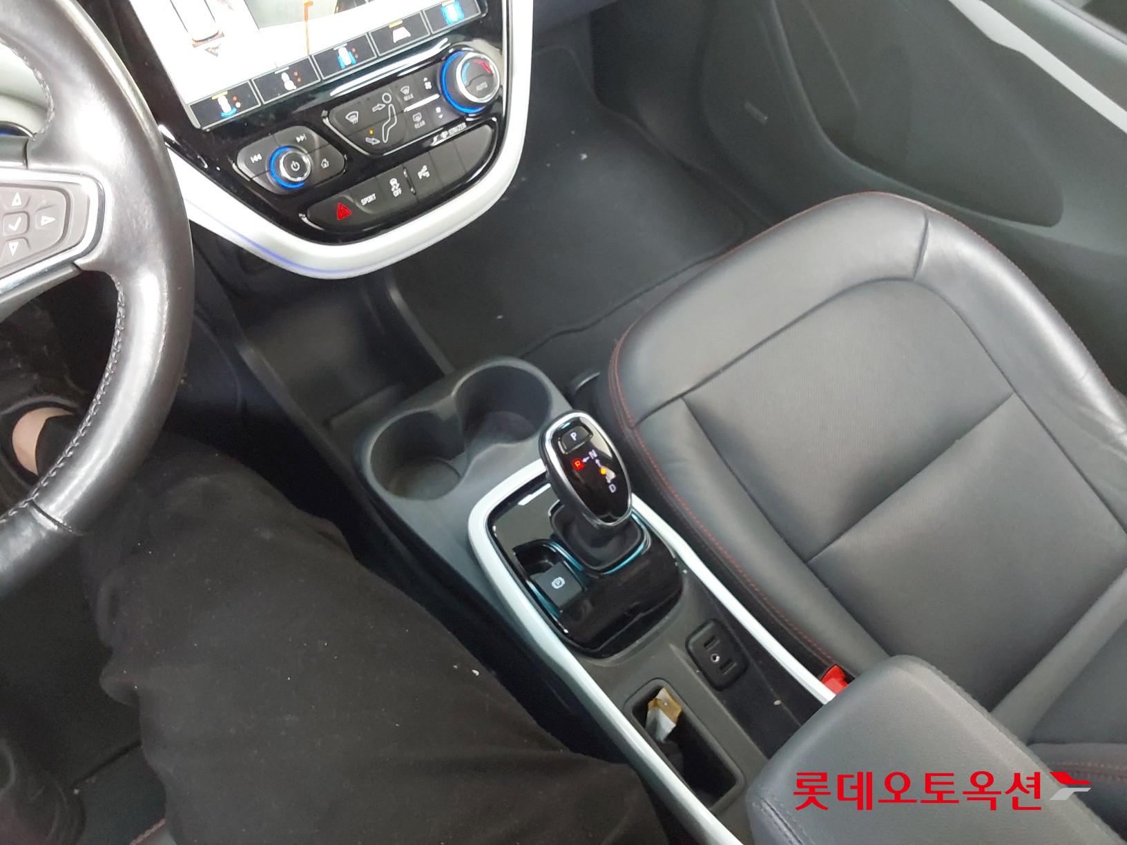 Korea G M Bolt (EV) id 3466753 из Кореи 33