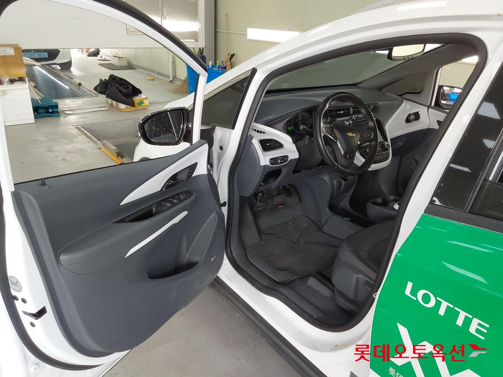 Korea G M Bolt (EV) id 3466753 из Кореи 34