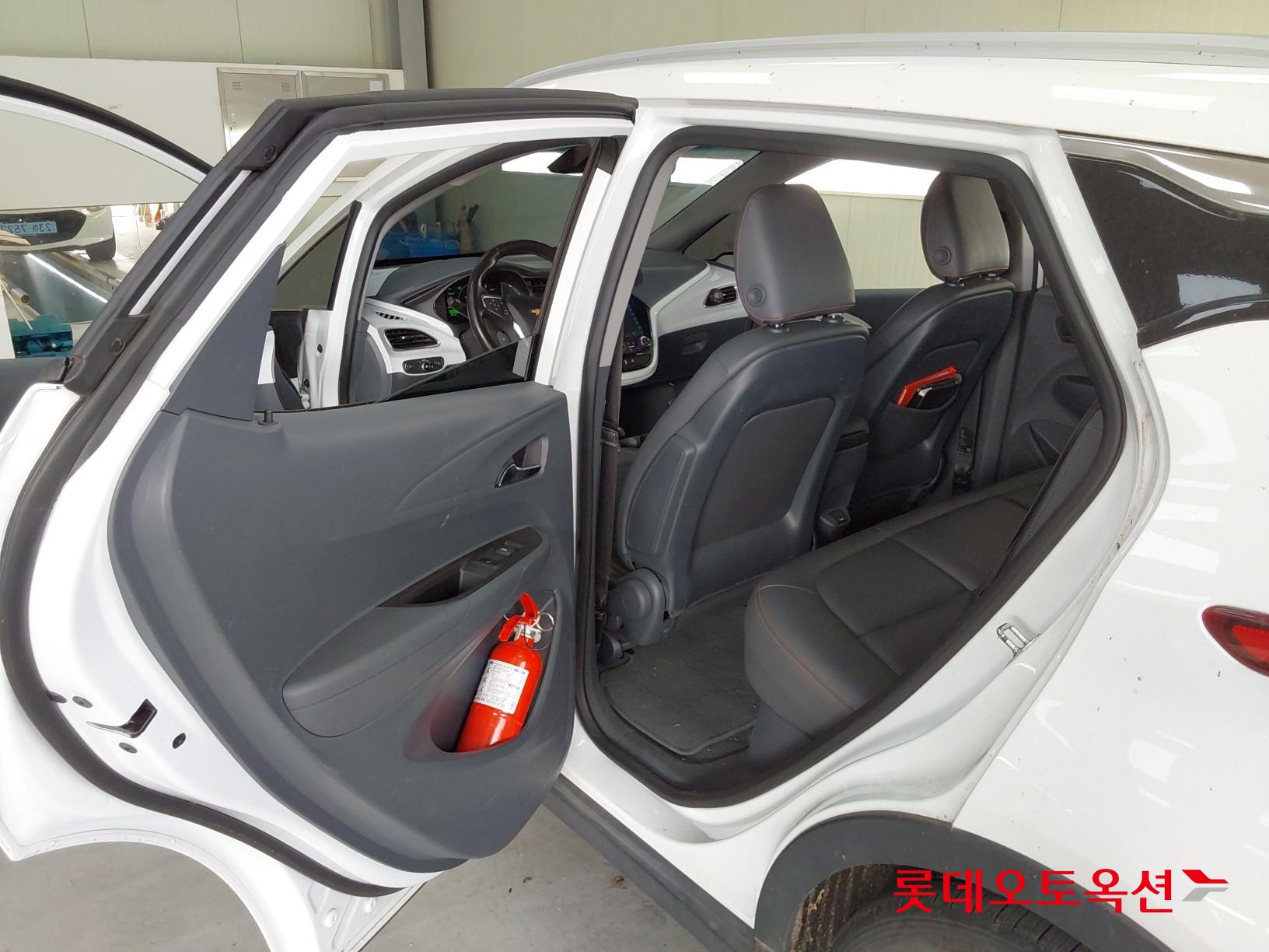 Korea G M Bolt (EV) id 3466753 из Кореи 36