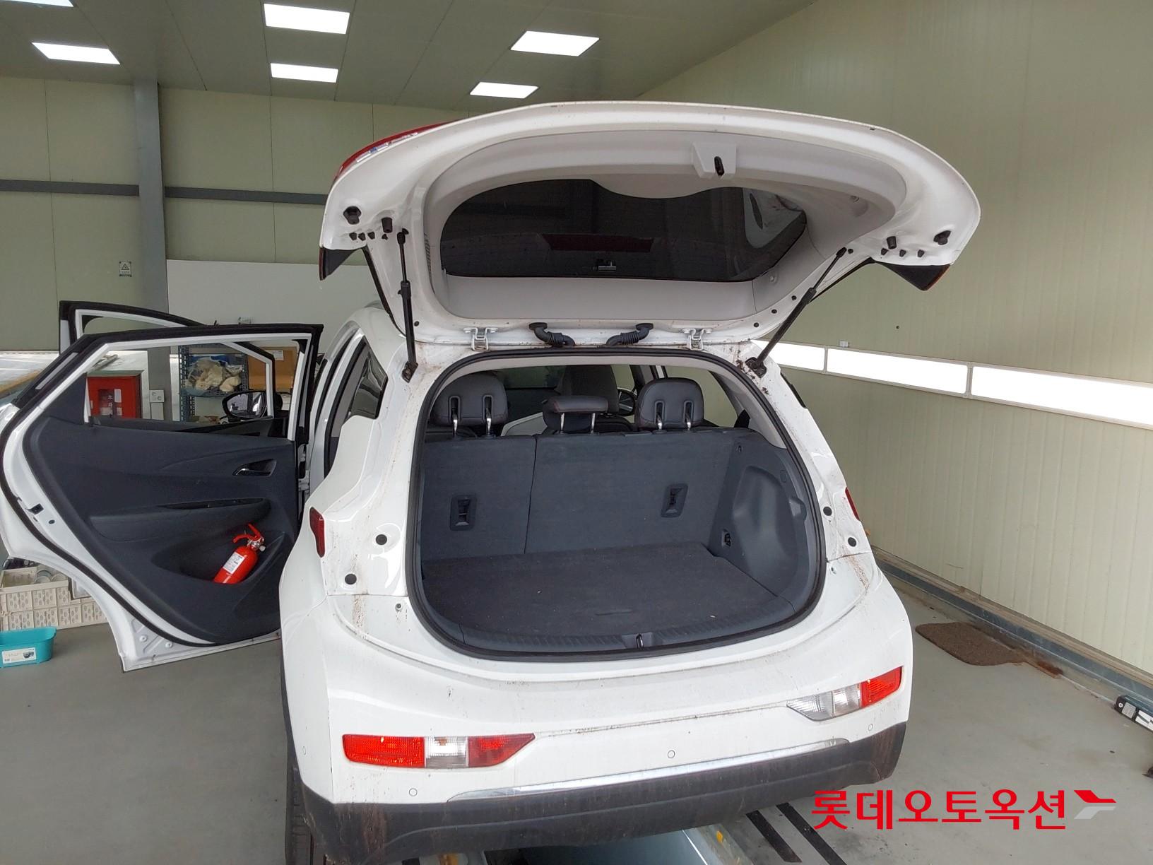 Korea G M Bolt (EV) id 3466753 из Кореи 37