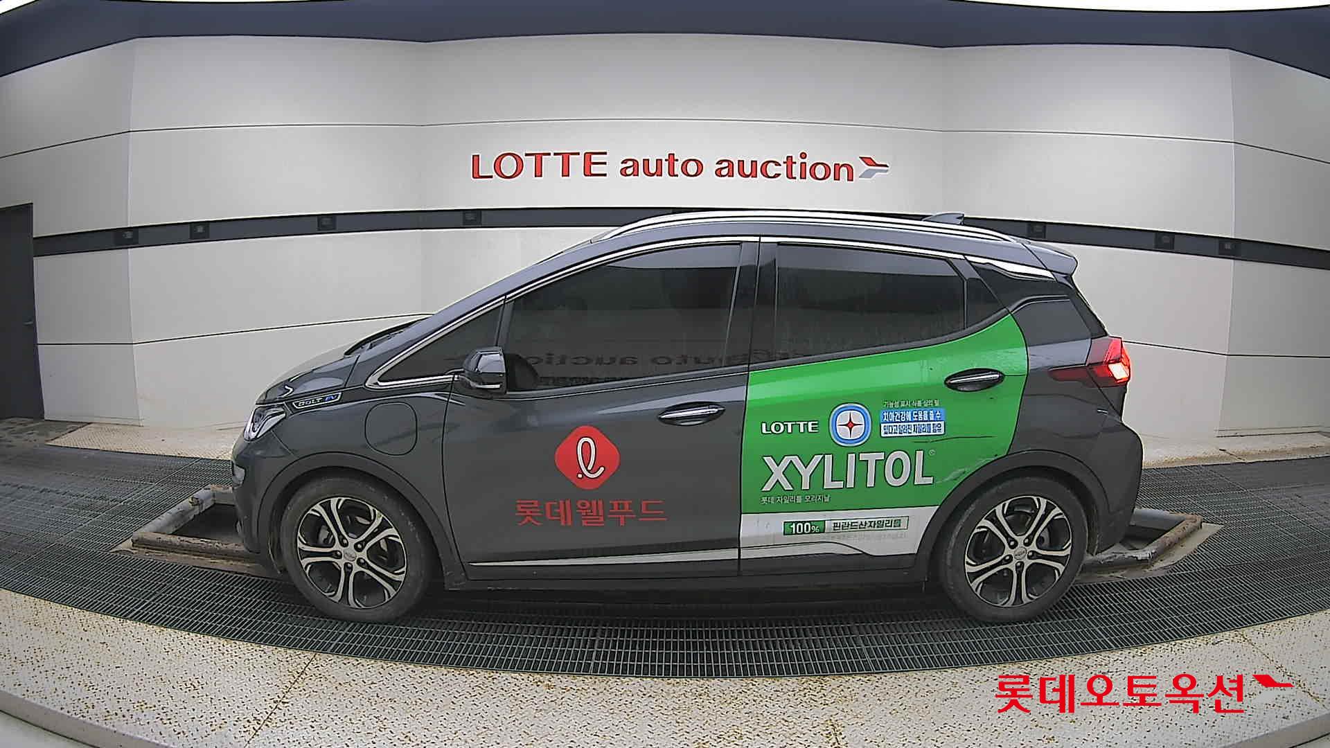 Korea G M Bolt (EV) id 3466751 из Кореи 7