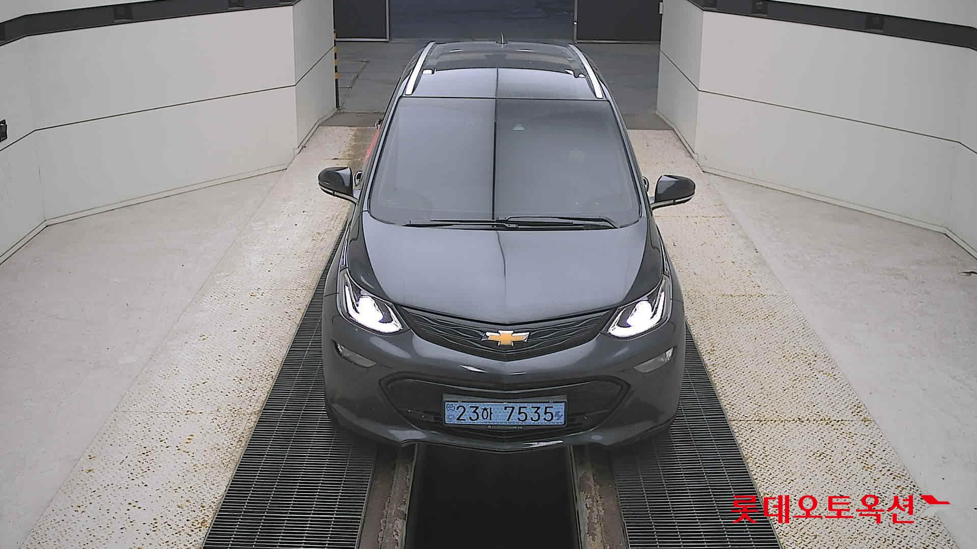 Korea G M Bolt (EV) id 3466751 из Кореи 8