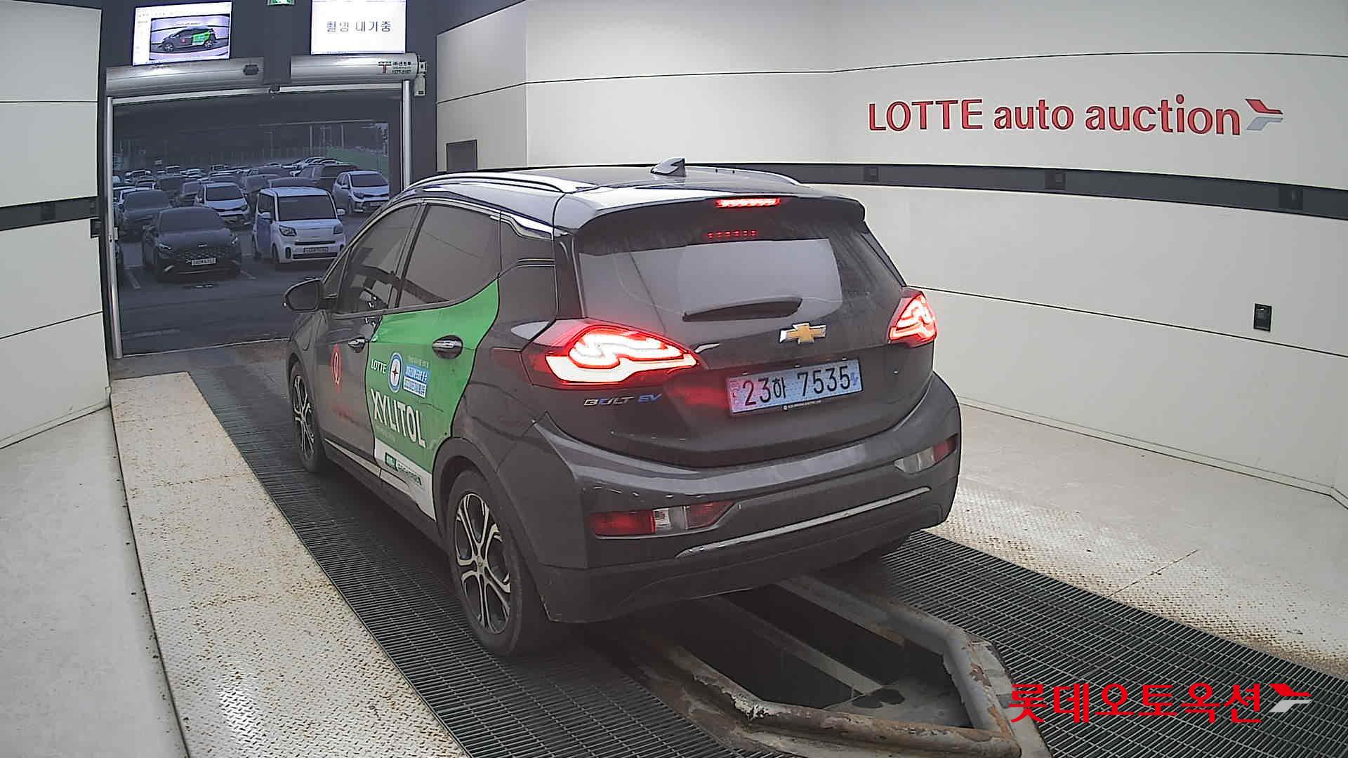 Korea G M Bolt (EV) id 3466751 из Кореи 9