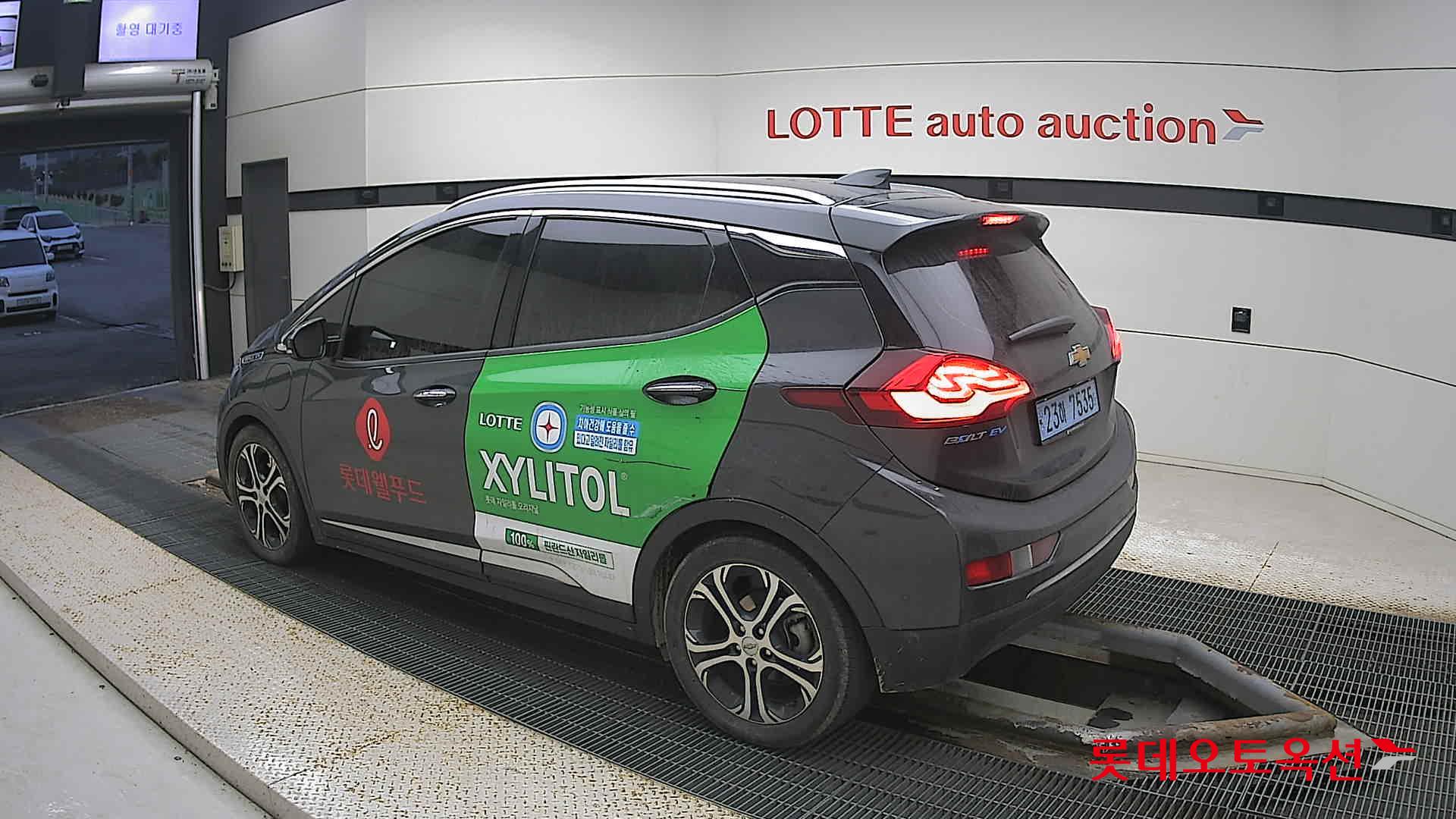 Korea G M Bolt (EV) id 3466751 из Кореи 10