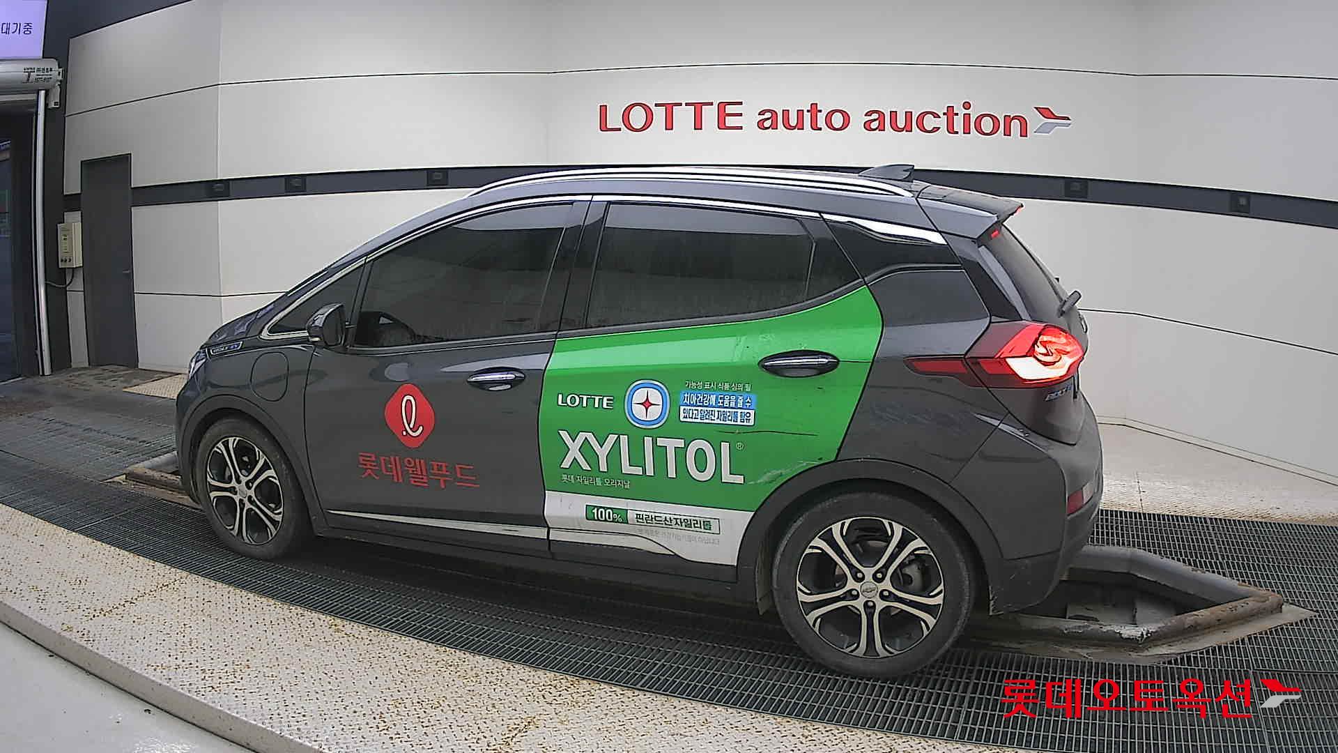 Korea G M Bolt (EV) id 3466751 из Кореи 11