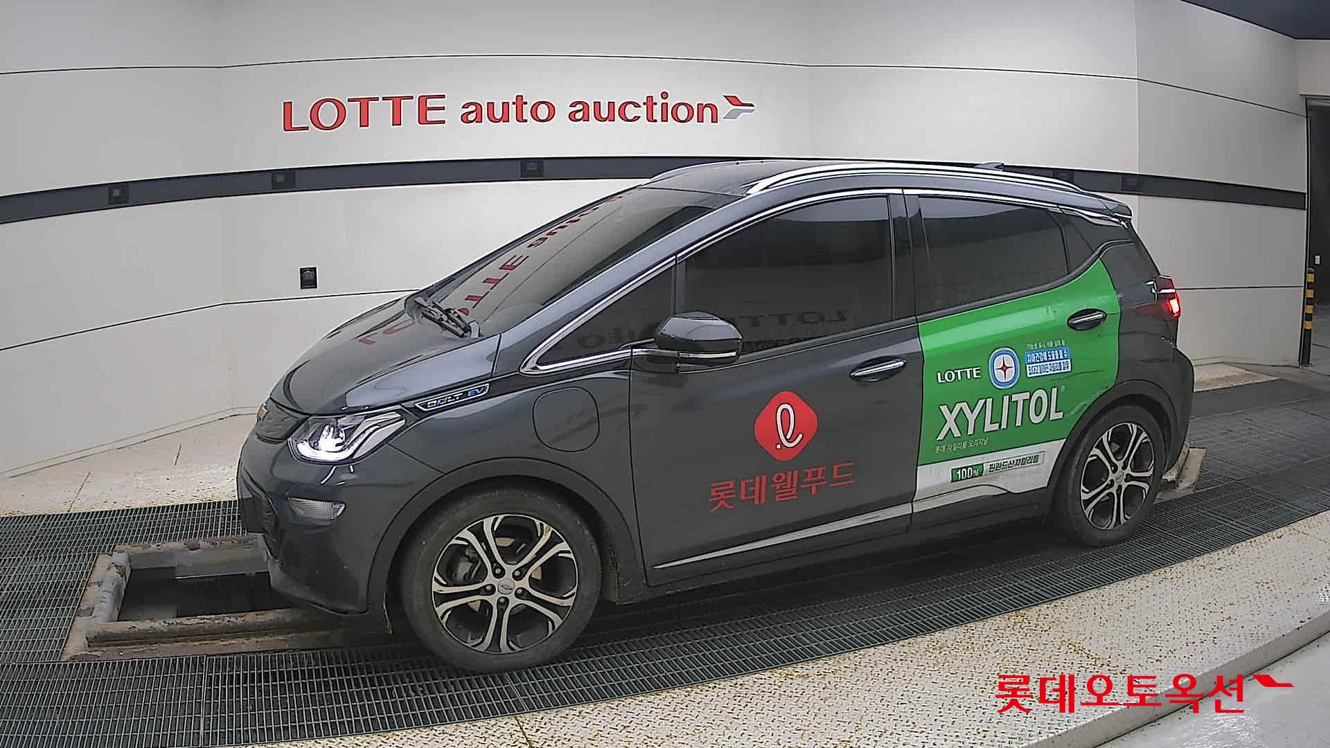 Korea G M Bolt (EV) id 3466751 из Кореи 12