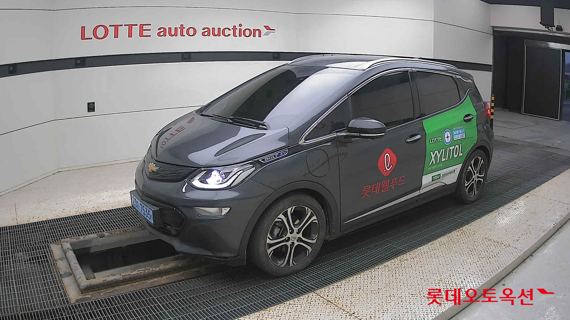 Korea G M Bolt (EV) id 3466751 из Кореи 13