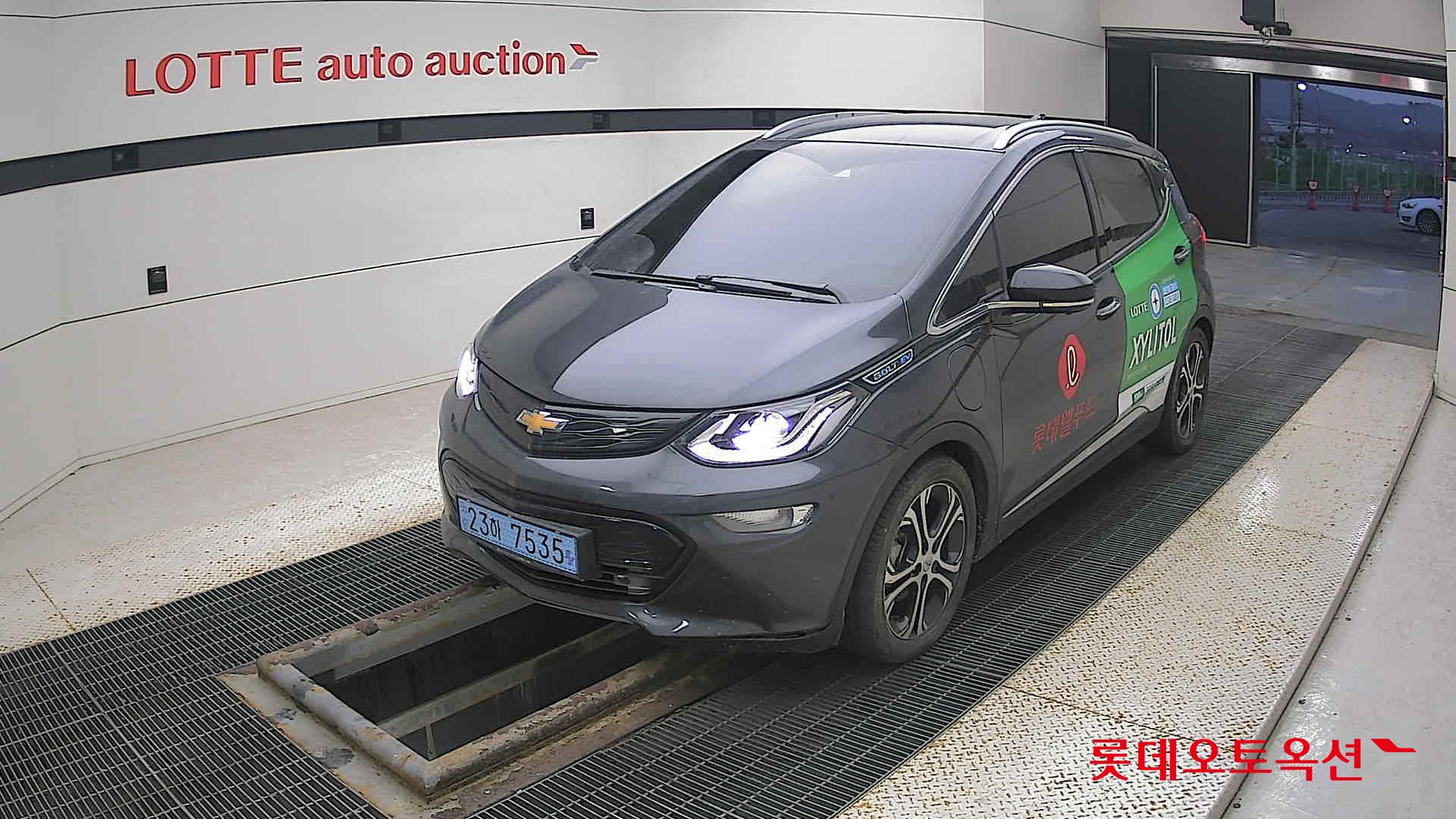 Korea G M Bolt (EV) id 3466751 из Кореи 14