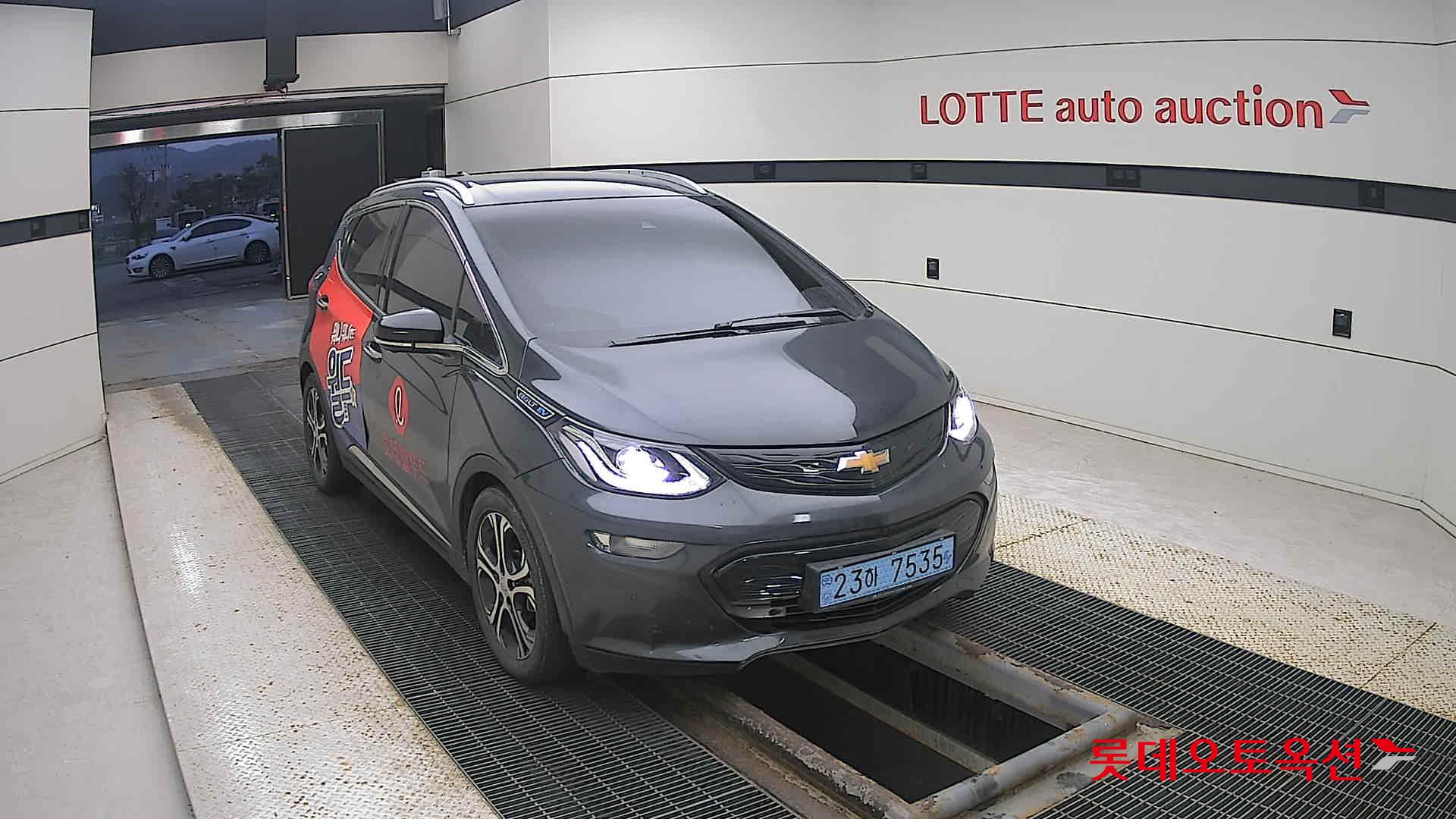 Korea G M Bolt (EV) id 3466751 из Кореи 15